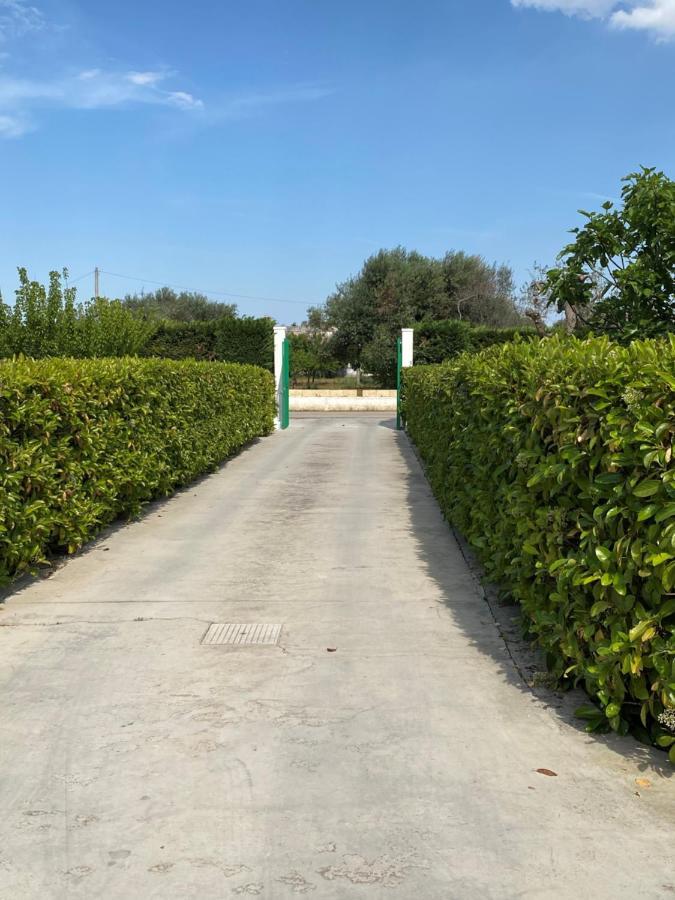 Villa Vita Oria  Dış mekan fotoğraf