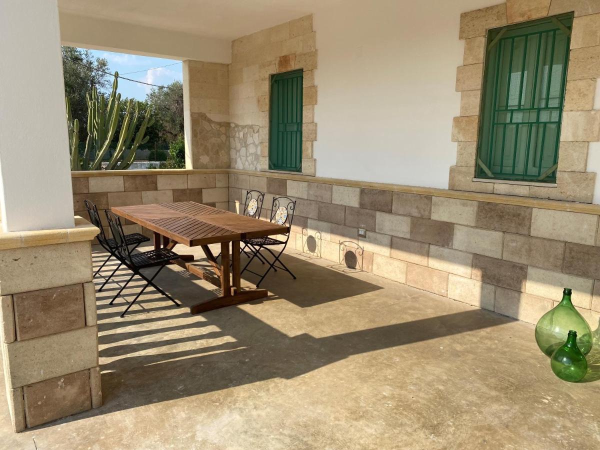 Villa Vita Oria  Dış mekan fotoğraf