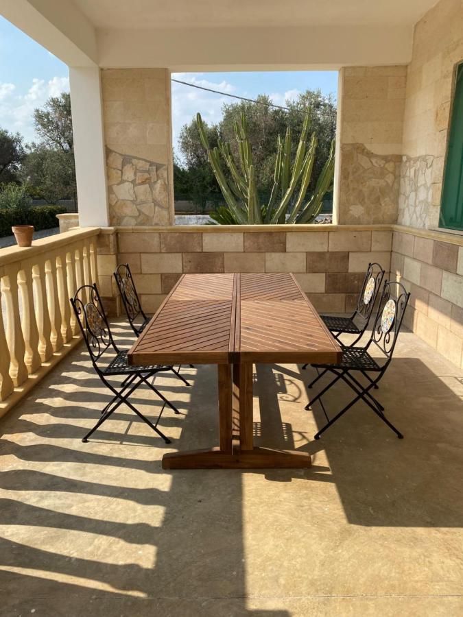Villa Vita Oria  Dış mekan fotoğraf