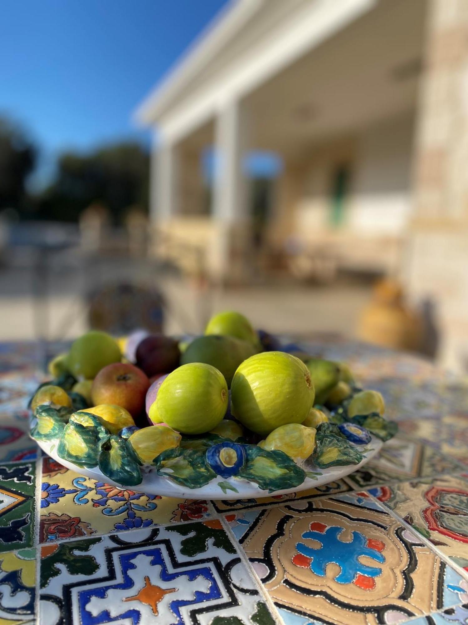 Villa Vita Oria  Dış mekan fotoğraf