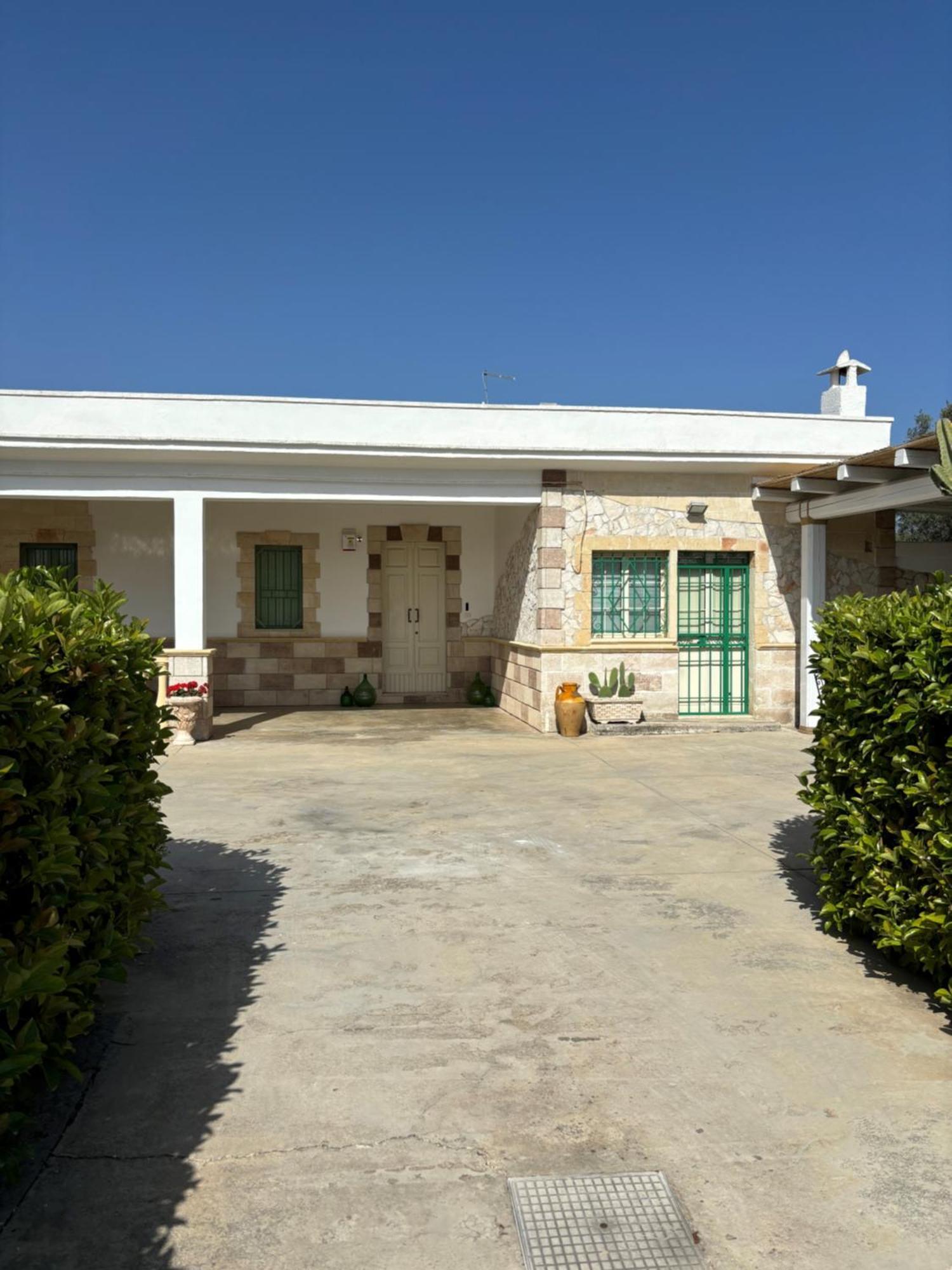 Villa Vita Oria  Dış mekan fotoğraf