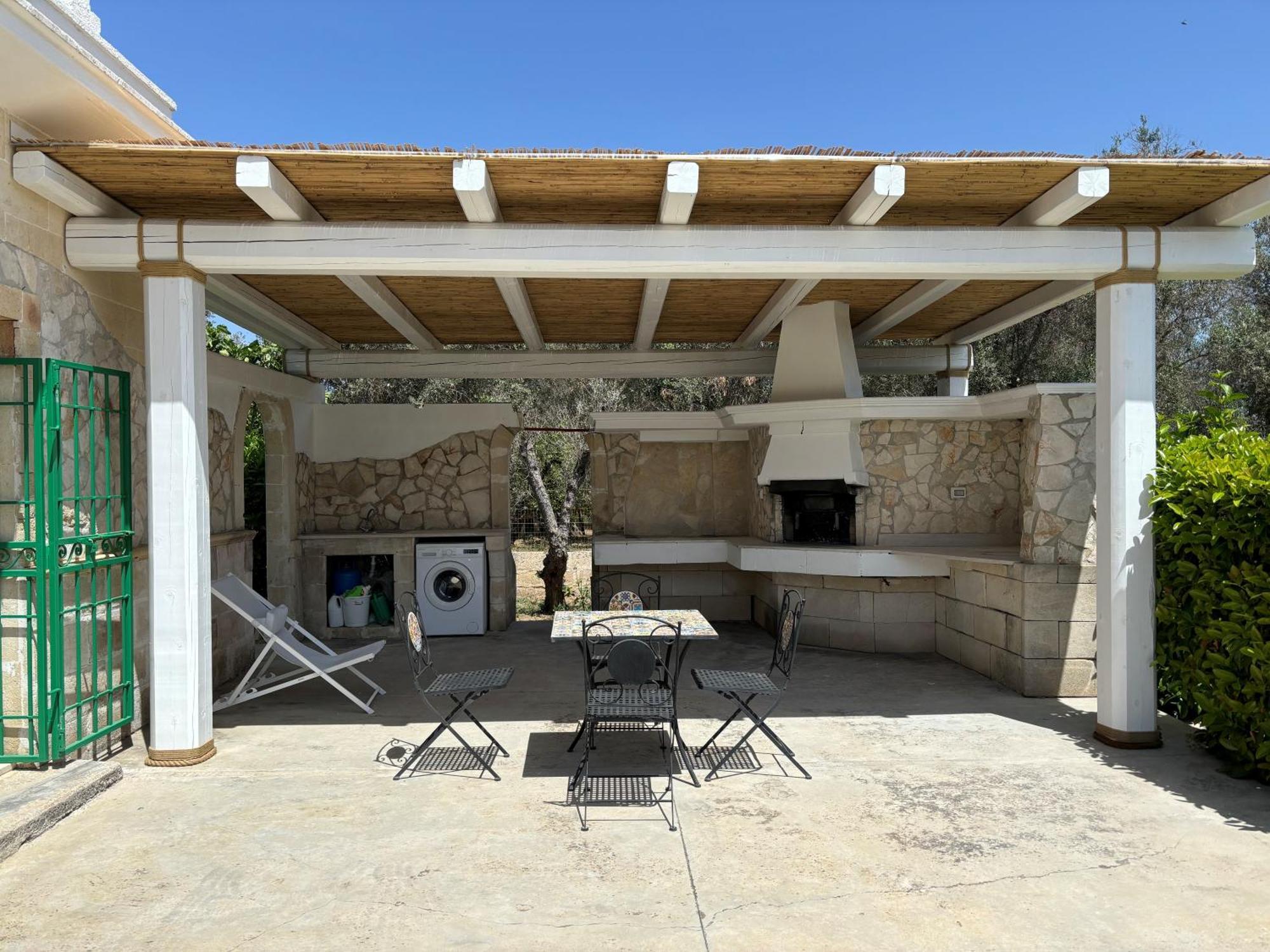Villa Vita Oria  Dış mekan fotoğraf