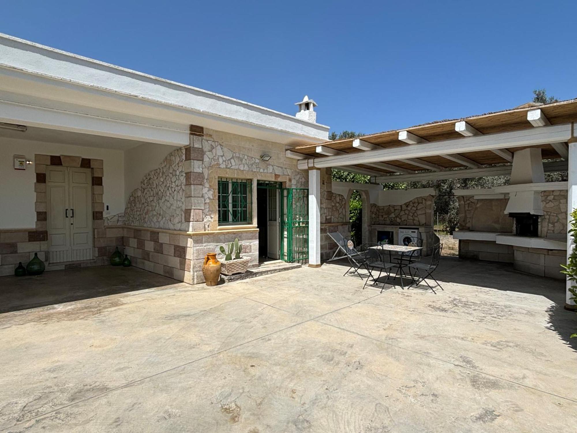 Villa Vita Oria  Dış mekan fotoğraf