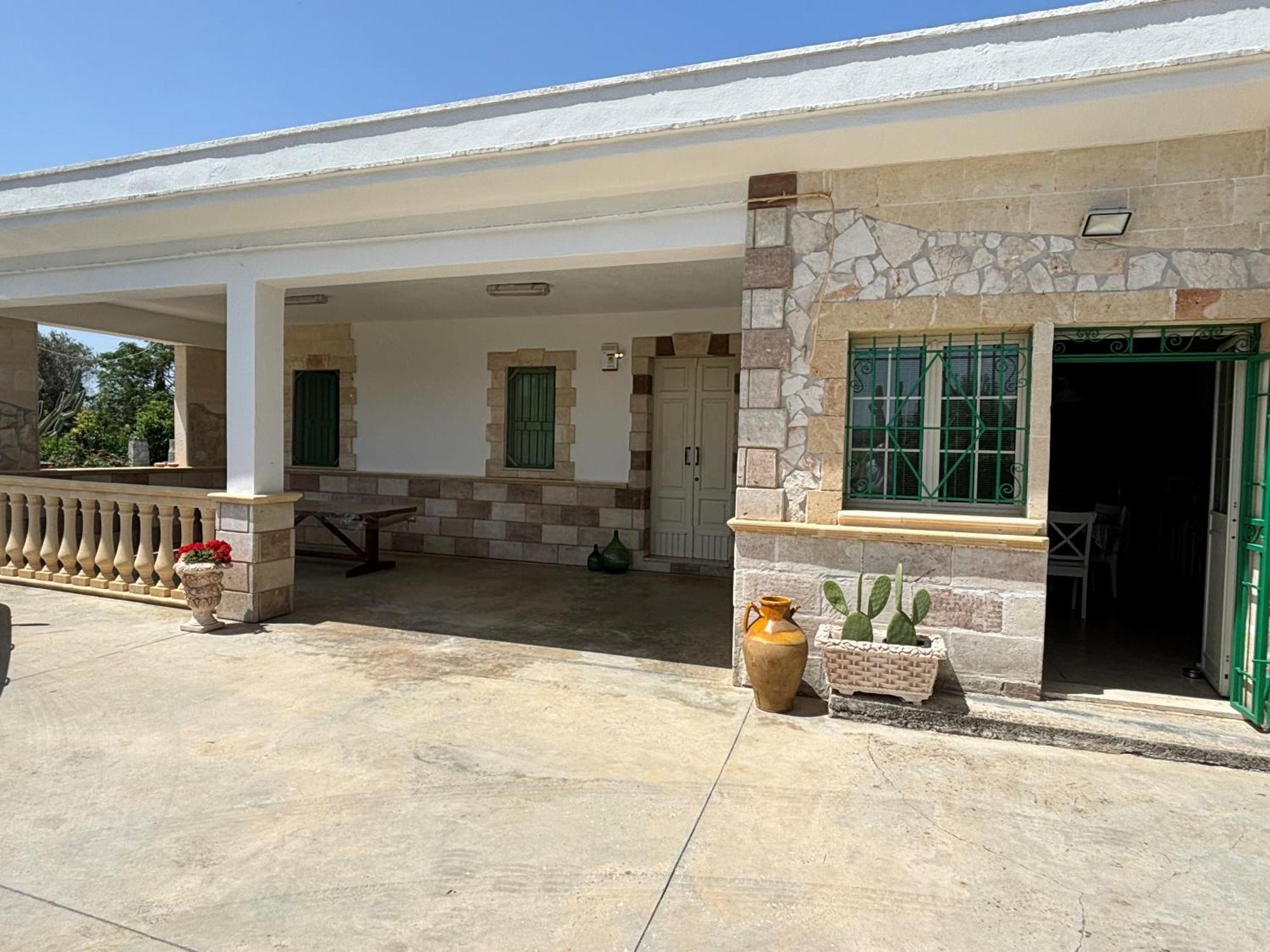 Villa Vita Oria  Dış mekan fotoğraf